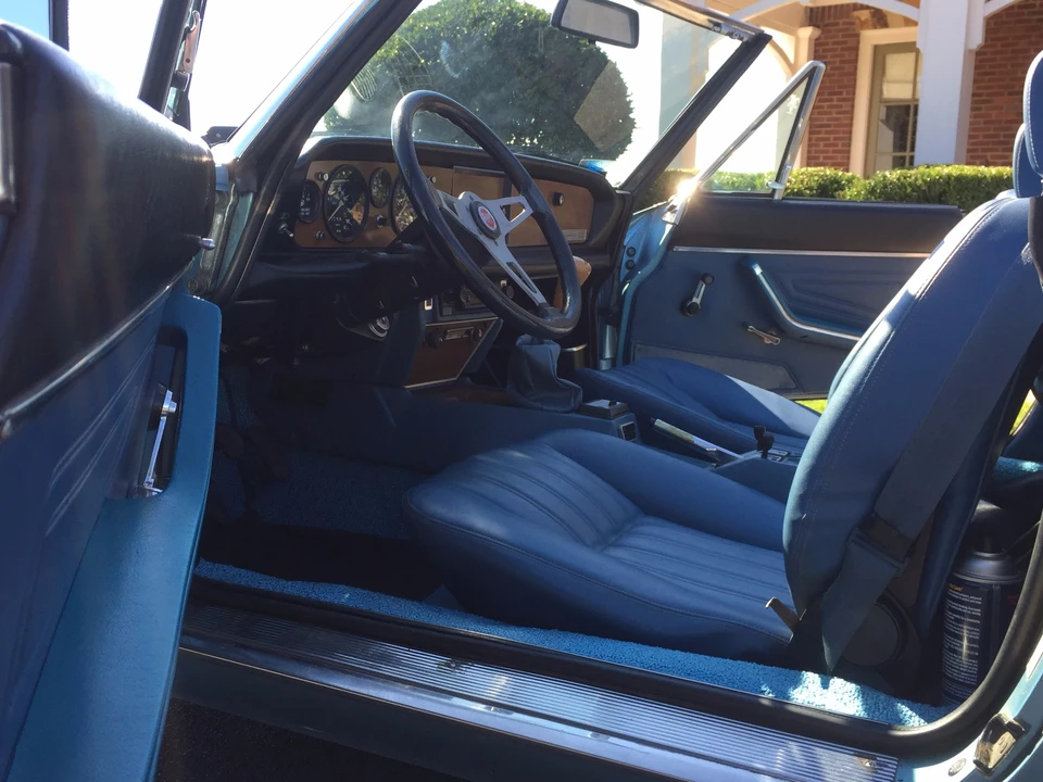 1981 Fiat 124 Sport Spider - Image 25 of 31
