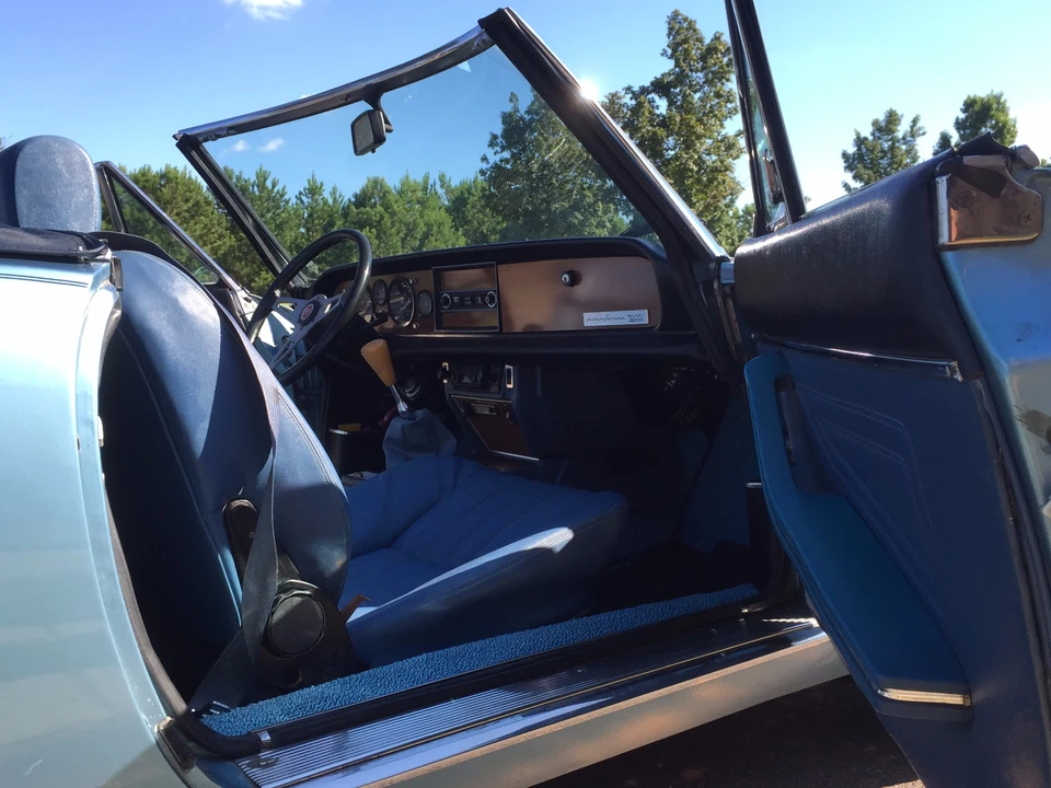 1981 Fiat 124 Sport Spider - Image 26 of 31