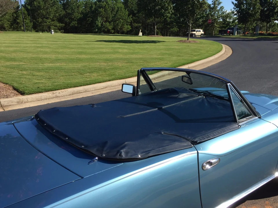 1981 Fiat 124 Sport Spider - Image 18 of 31