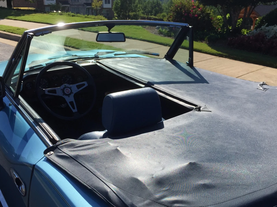 1981 Fiat 124 Sport Spider - Image 21 of 31