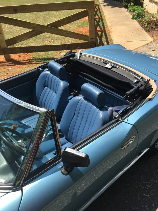 1981 Fiat 124 Sport Spider - Image 24 of 31