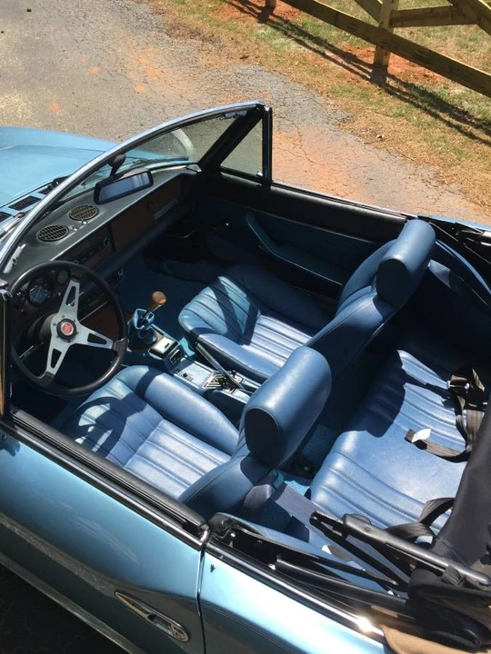 1981 Fiat 124 Sport Spider - Image 23 of 31