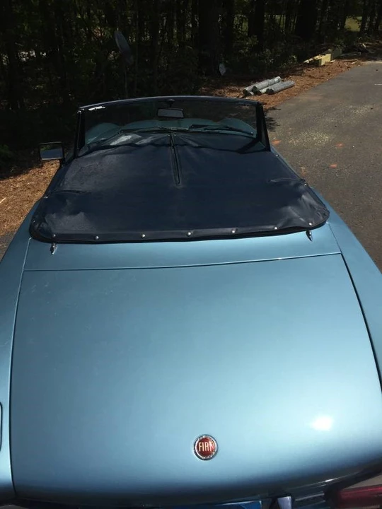 1981 Fiat 124 Sport Spider - Image 19 of 31