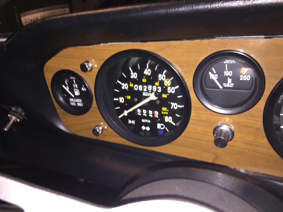 1981 Fiat 124 Sport Spider - Image 31 of 31