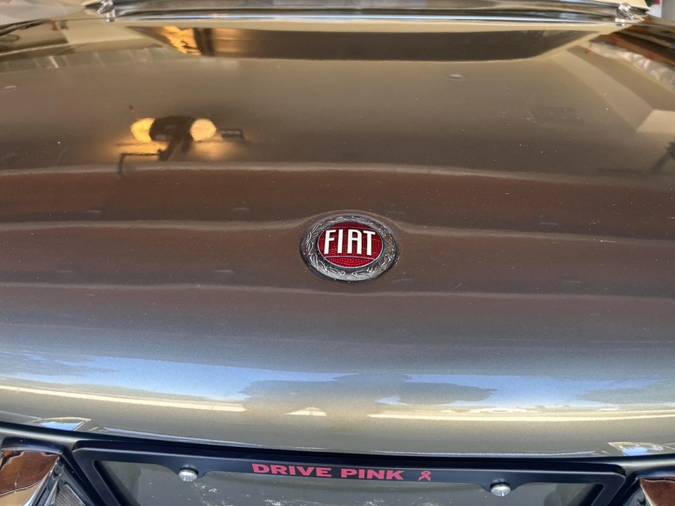 1981 Fiat 124 Sport Spider - Image 26 of 31