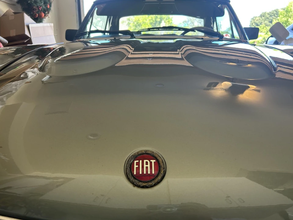 1981 Fiat 124 Sport Spider - Image 27 of 31