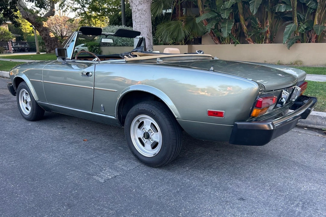 1981 Fiat 124 Sport Spider - Image 3 of 31