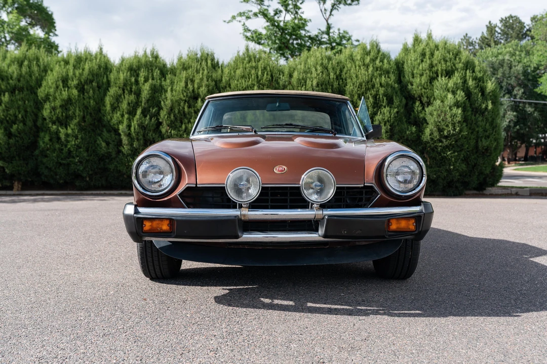 1981 Fiat 124 Sport Spider - Image 18 of 31