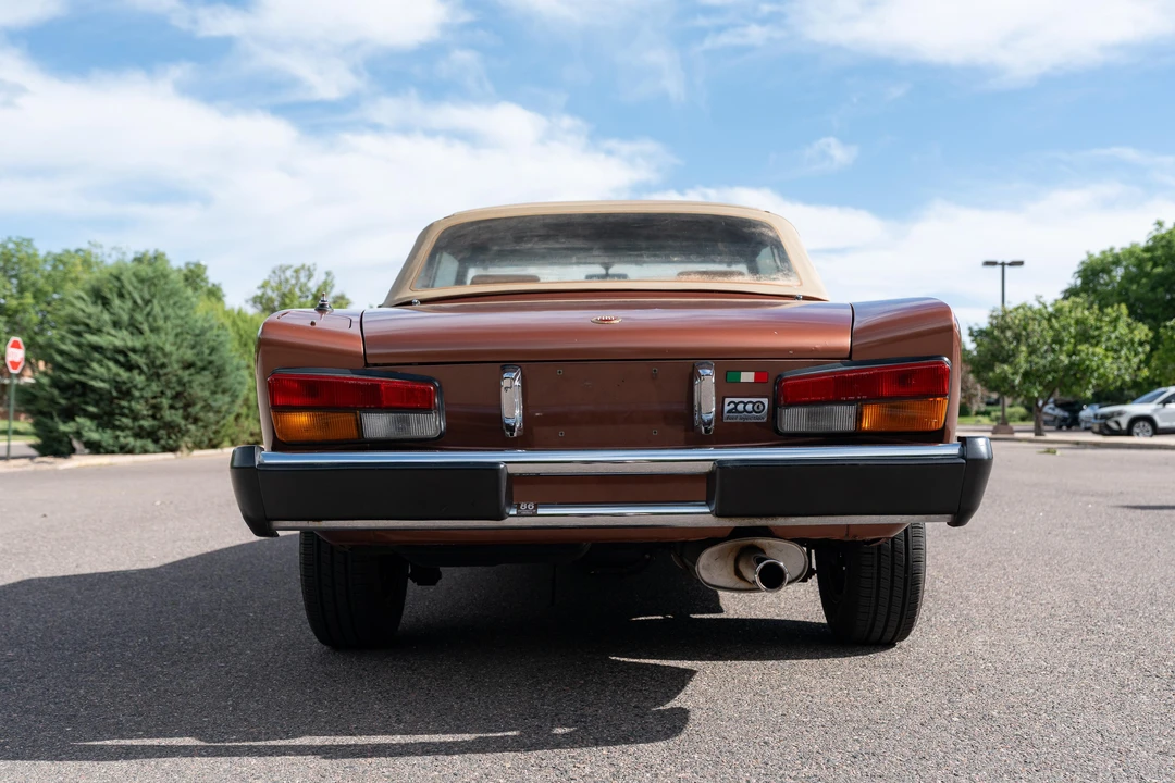 1981 Fiat 124 Sport Spider - Image 25 of 31