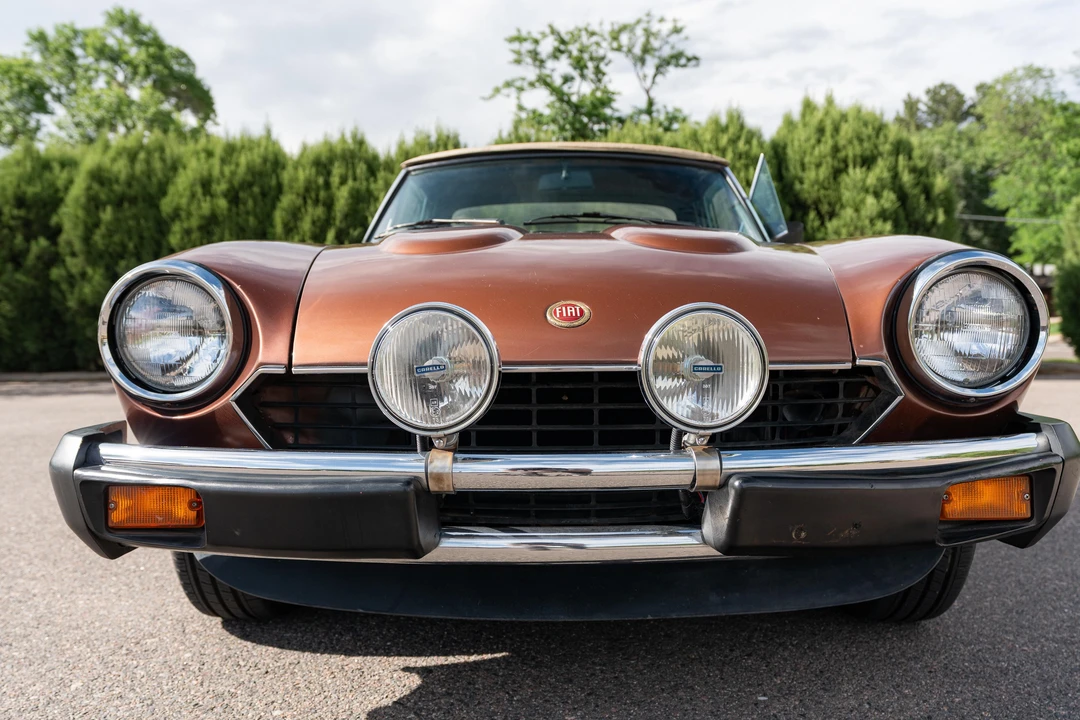 1981 Fiat 124 Sport Spider - Image 19 of 31