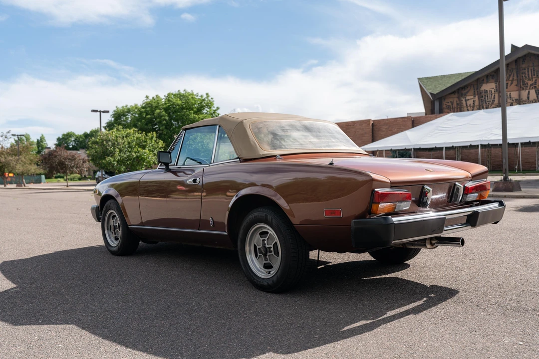 1981 Fiat 124 Sport Spider - Image 23 of 31