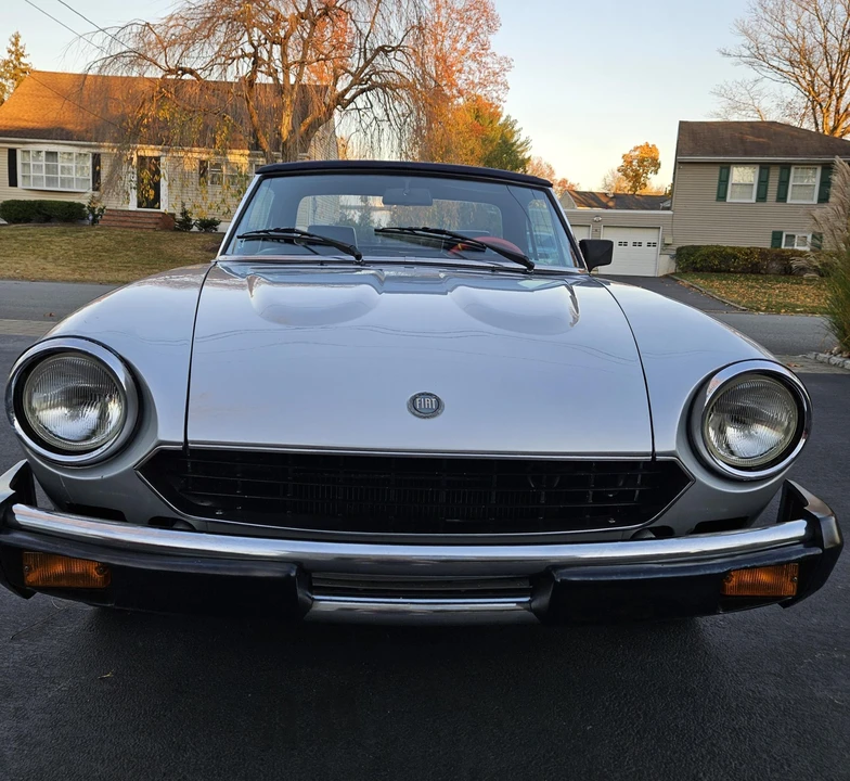 1981 Fiat 124 Sport Spider - Image 27 of 31