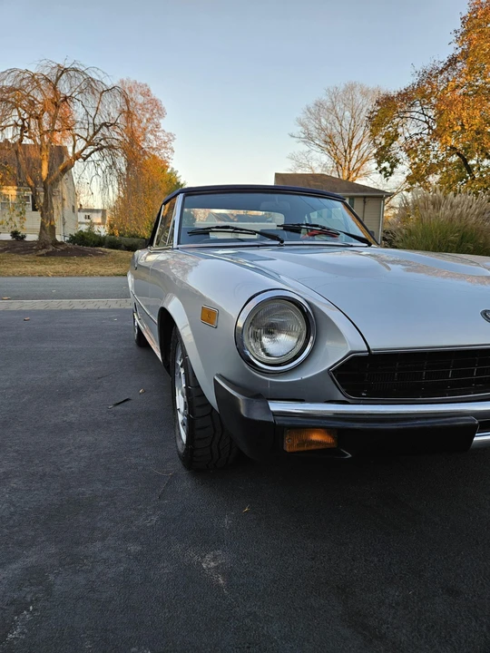 1981 Fiat 124 Sport Spider - Image 26 of 31