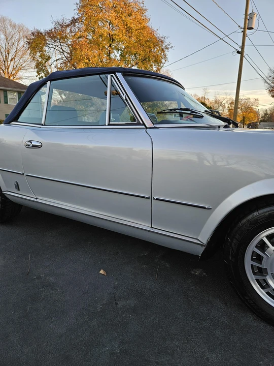 1981 Fiat 124 Sport Spider - Image 24 of 31