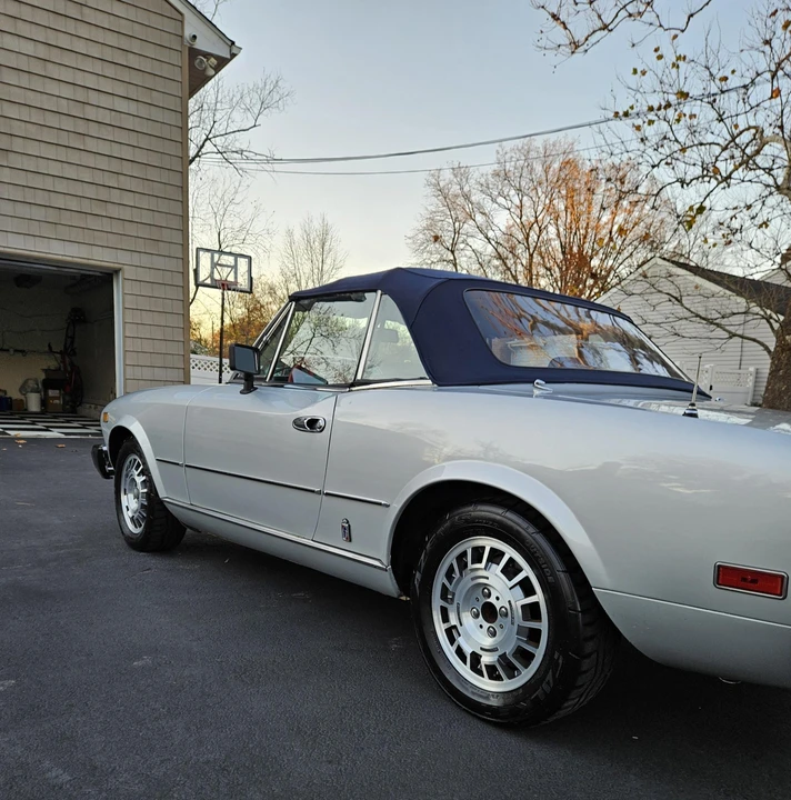 1981 Fiat 124 Sport Spider - Image 30 of 31