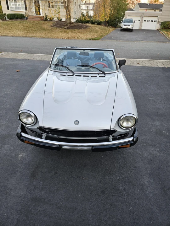 1981 Fiat 124 Sport Spider - Image 10 of 31