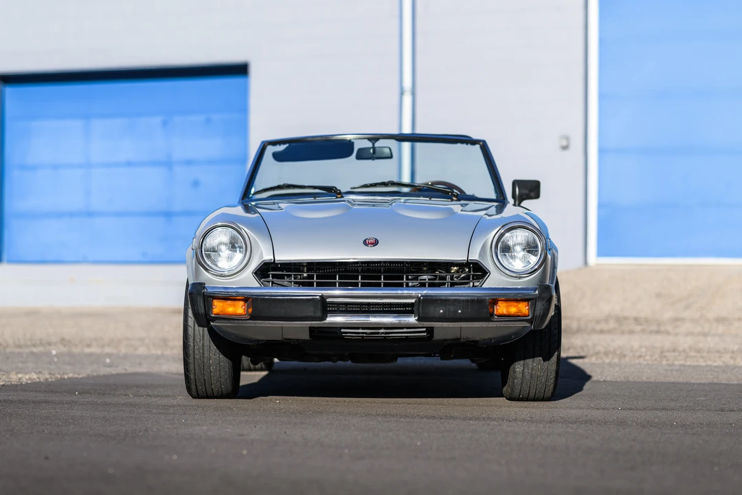 1981 Fiat 124 Sport Spider - Image 18 of 31