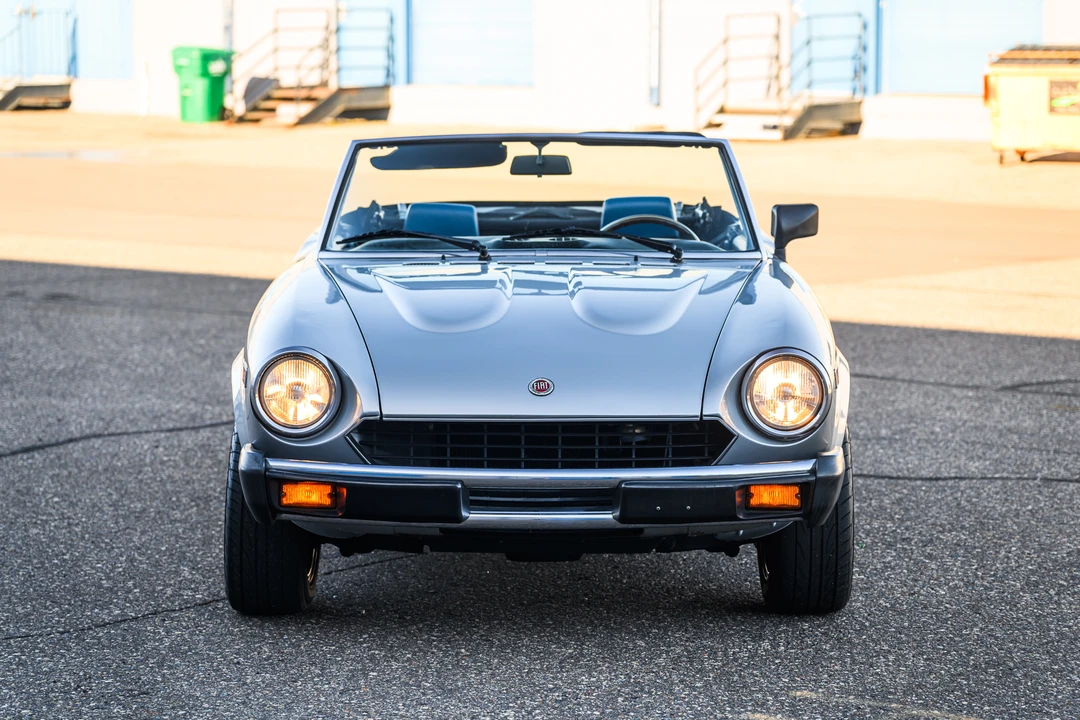 1981 Fiat 124 Sport Spider - Image 17 of 31