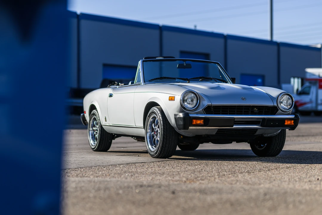 1981 Fiat 124 Sport Spider - Image 15 of 31