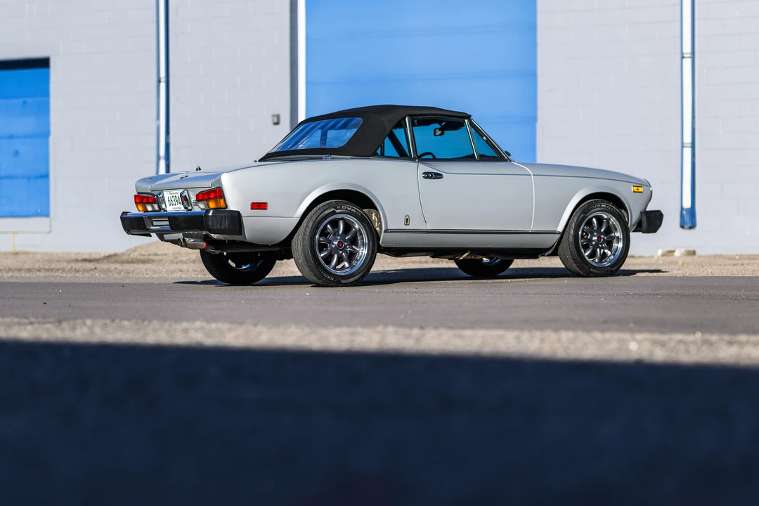 1981 Fiat 124 Sport Spider - Image 29 of 31