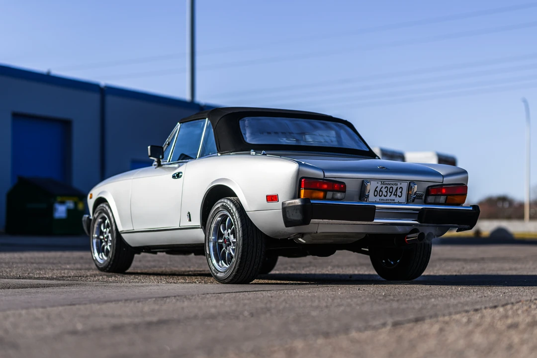1981 Fiat 124 Sport Spider - Image 24 of 31