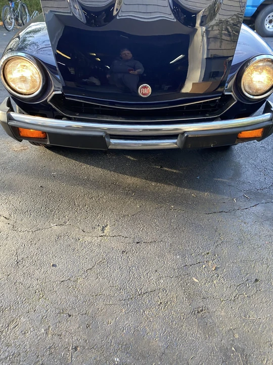 1981 Fiat 124 Sport Spider - Image 26 of 31