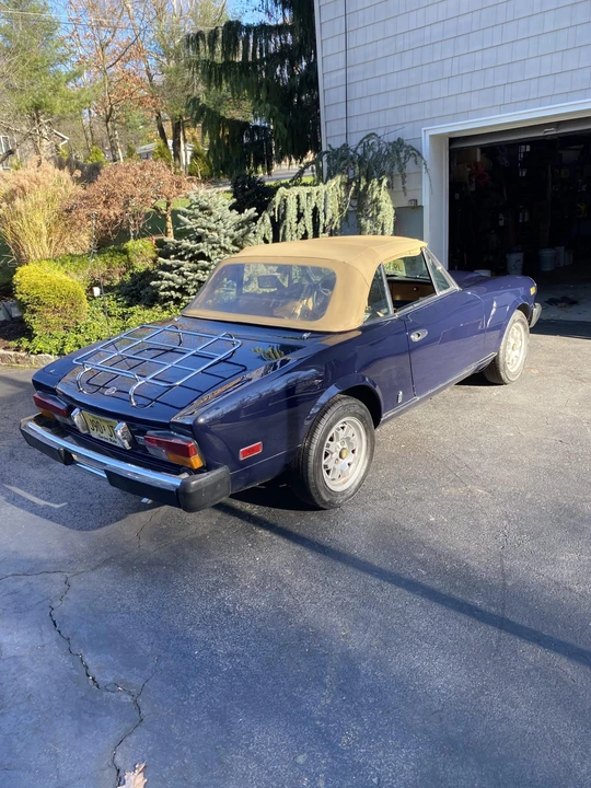 1981 Fiat 124 Sport Spider - Image 24 of 31