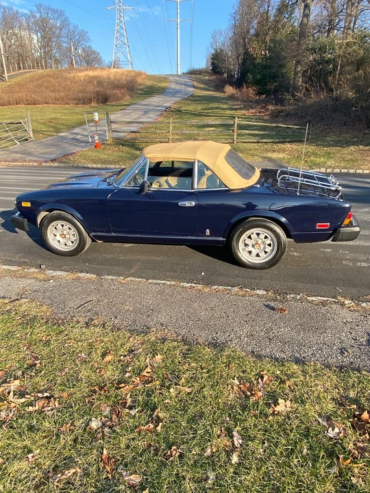 1981 Fiat 124 Sport Spider - Image 14 of 31