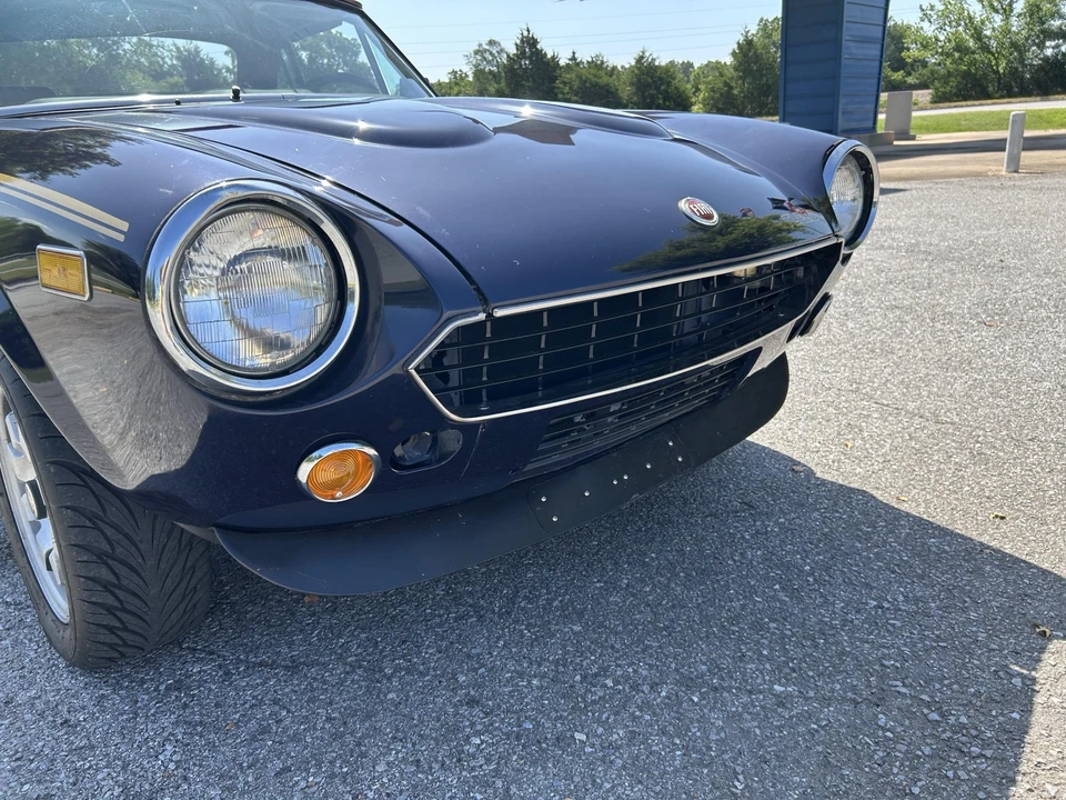 1981 Fiat 124 Sport Spider - Image 17 of 31