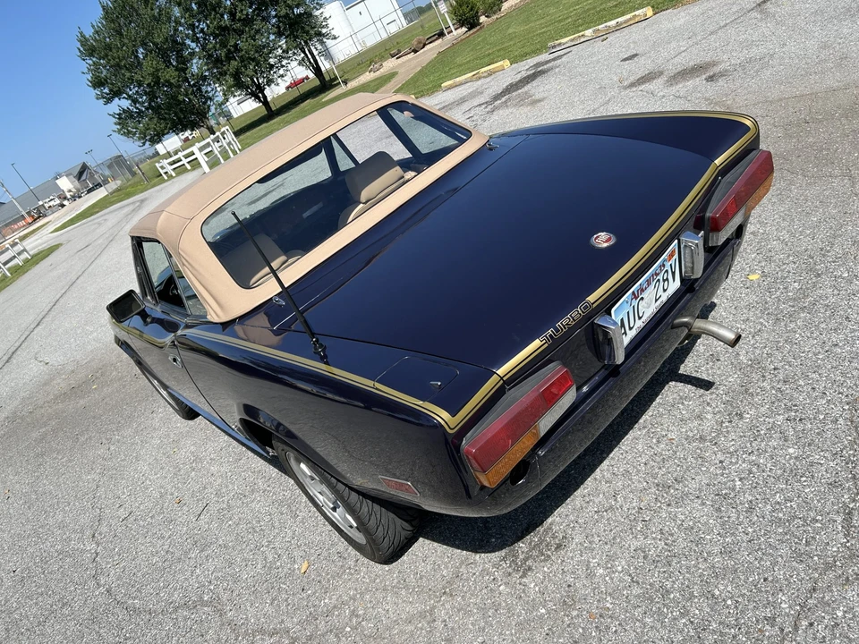 1981 Fiat 124 Sport Spider - Image 8 of 31