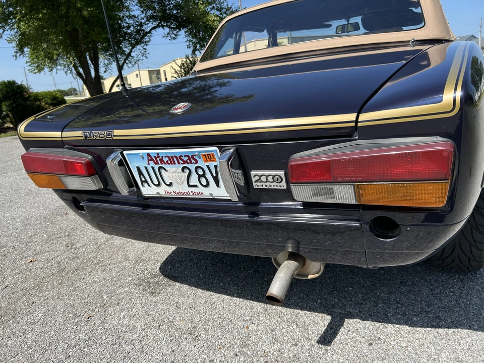 1981 Fiat 124 Sport Spider - Image 10 of 31