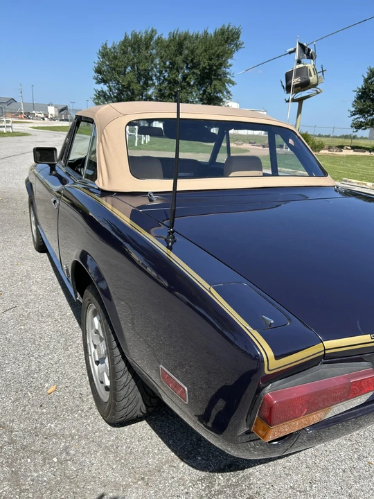 1981 Fiat 124 Sport Spider - Image 29 of 31