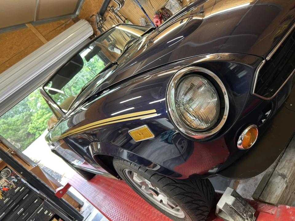 1981 Fiat 124 Sport Spider - Image 16 of 31