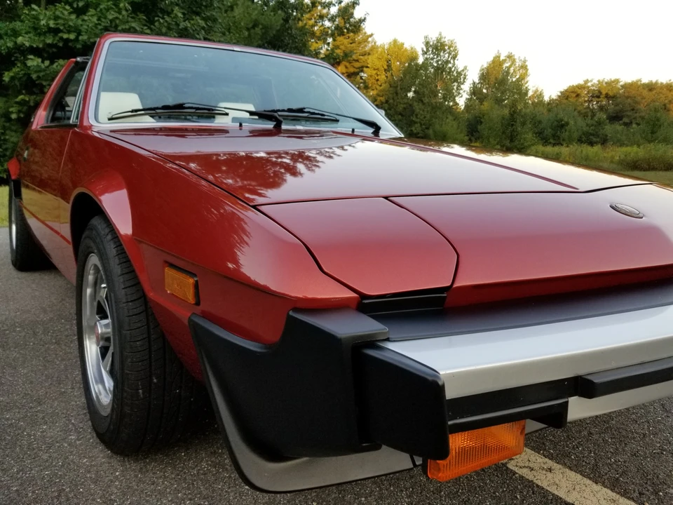 1981 Fiat X1/9 - Image 14 of 31