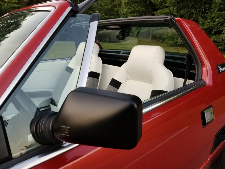 1981 Fiat X1/9 - Image 15 of 31