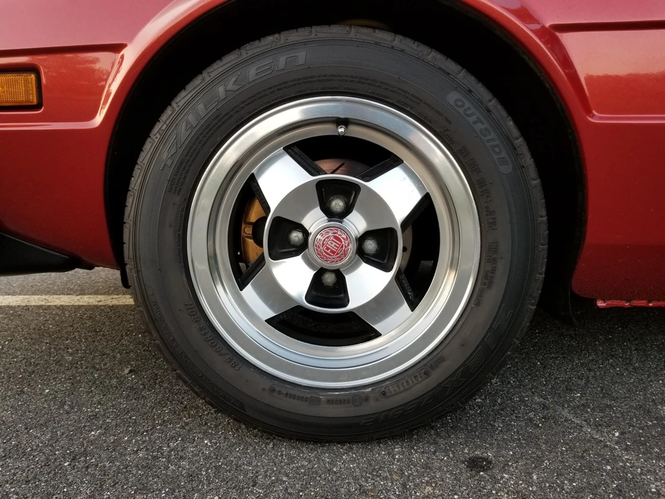 1981 Fiat X1/9 - Image 22 of 31