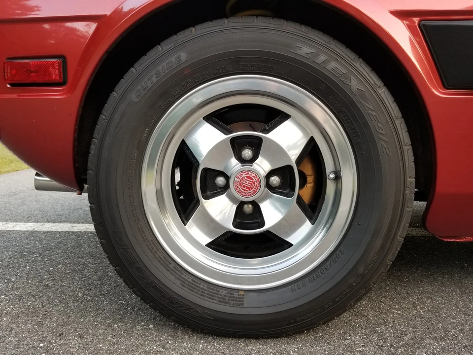 1981 Fiat X1/9 - Image 24 of 31