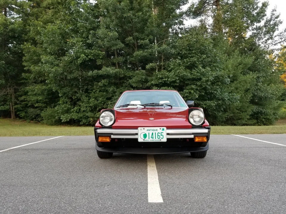 1981 Fiat X1/9 - Image 2 of 31