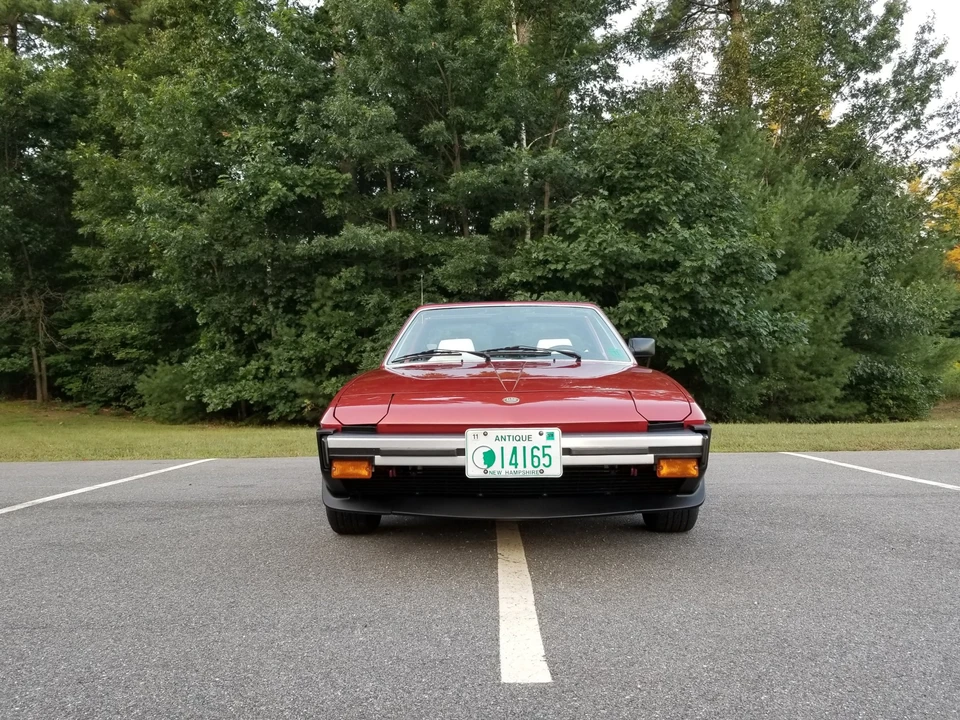 1981 Fiat X1/9 - Image 3 of 31