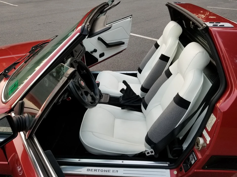 1981 Fiat X1/9 - Image 26 of 31