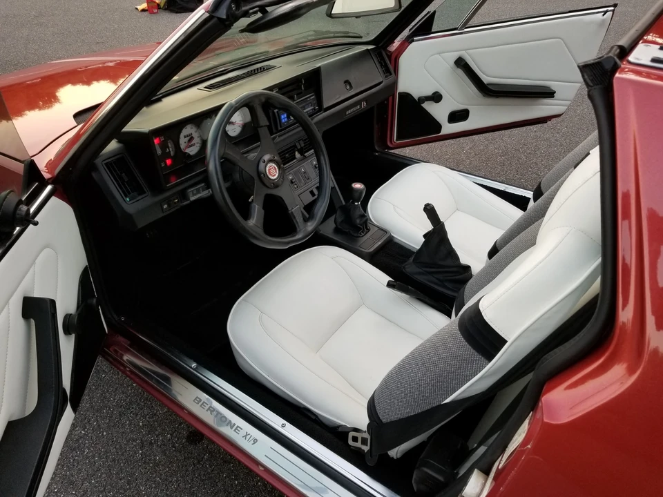 1981 Fiat X1/9 - Image 27 of 31