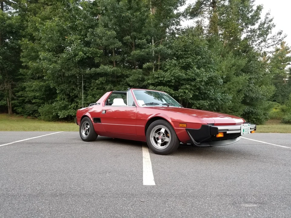 1981 Fiat X1/9 - Image 12 of 31