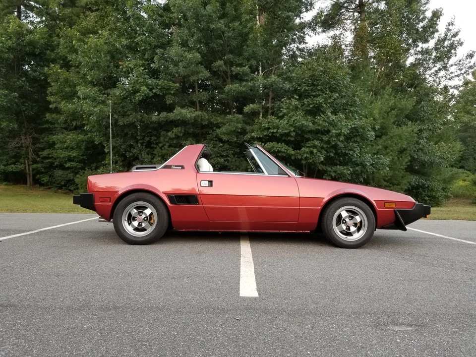 1981 Fiat X1/9 - Image 11 of 31