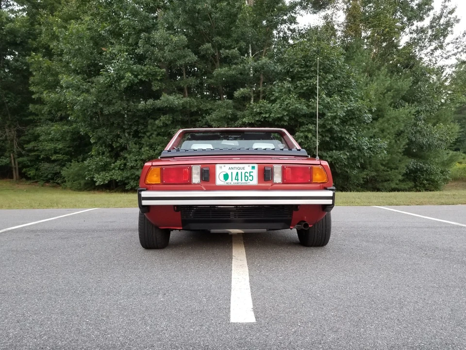 1981 Fiat X1/9 - Image 8 of 31