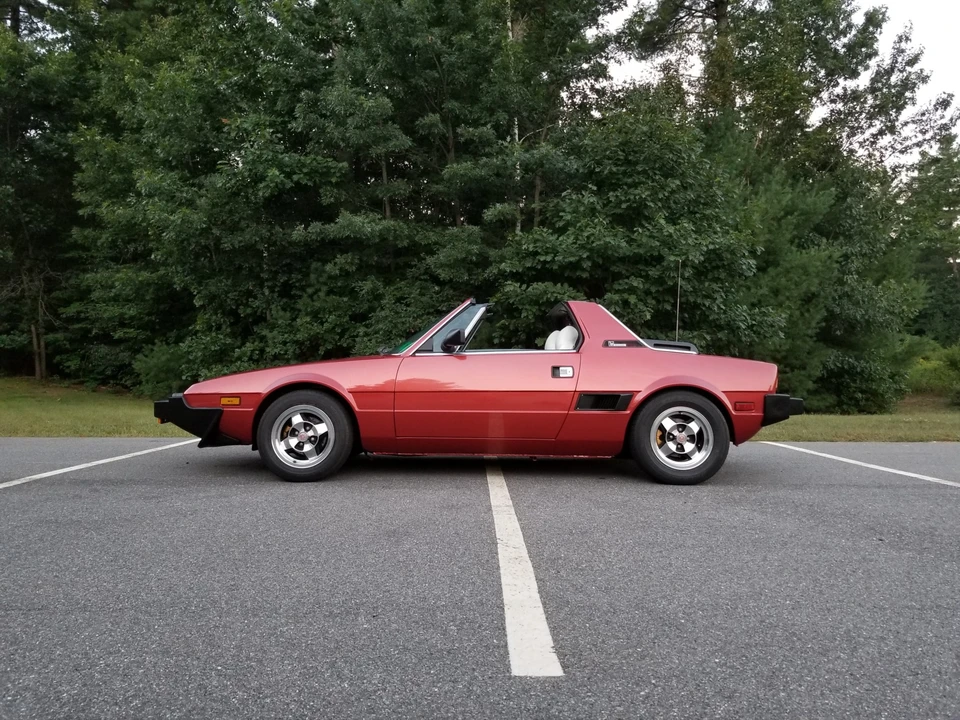 1981 Fiat X1/9 - Image 6 of 31
