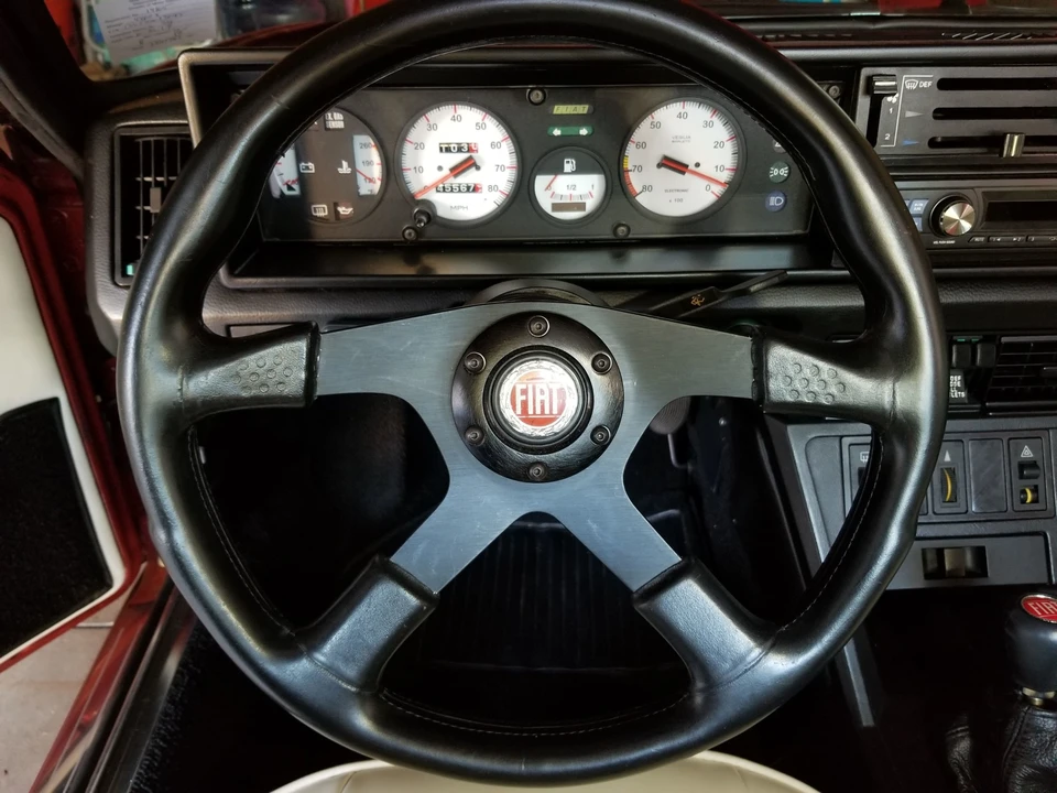 1981 Fiat X1/9 - Image 29 of 31