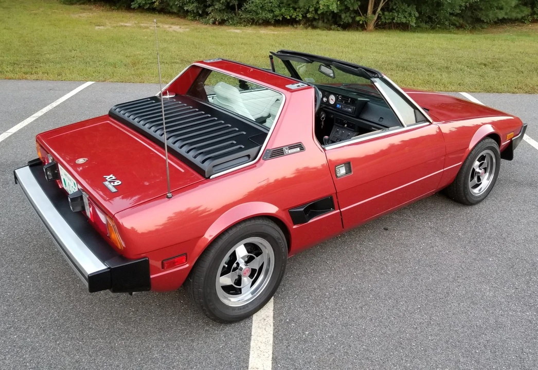 1981 Fiat X1/9 - Image 10 of 31