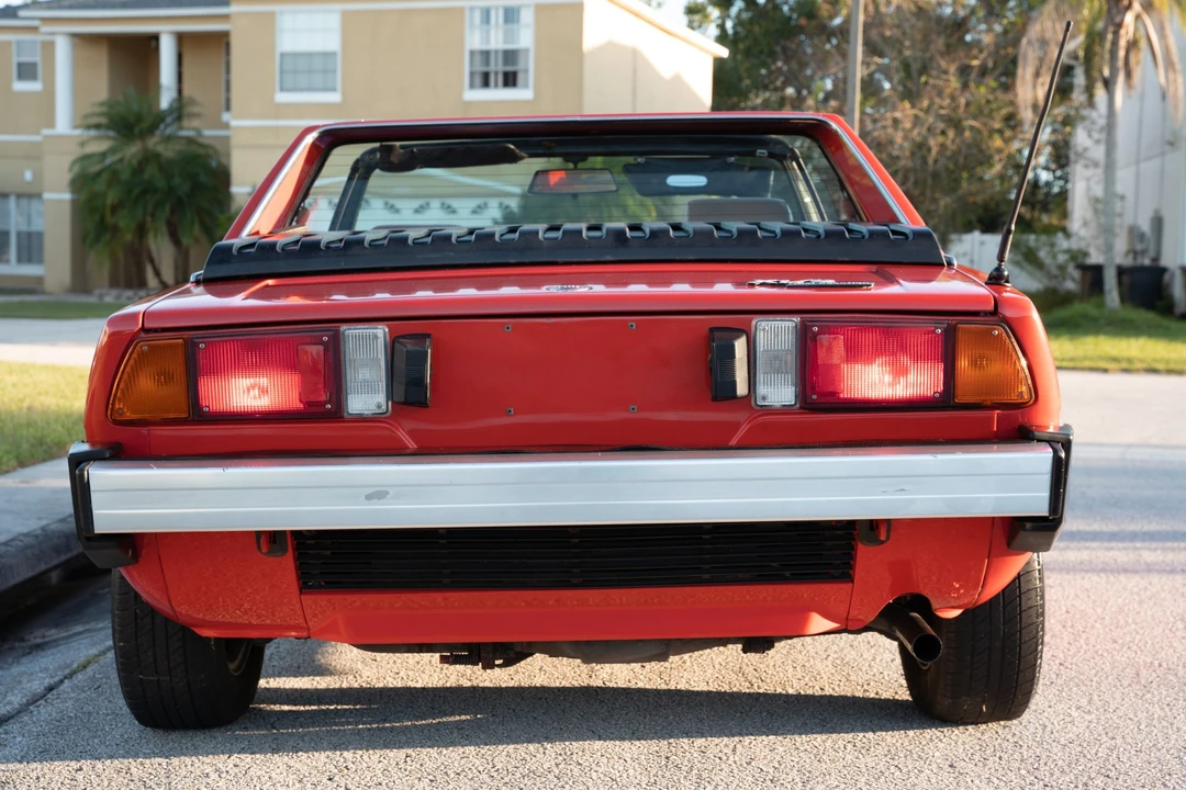 1981 Fiat X1/9 - Image 6 of 31