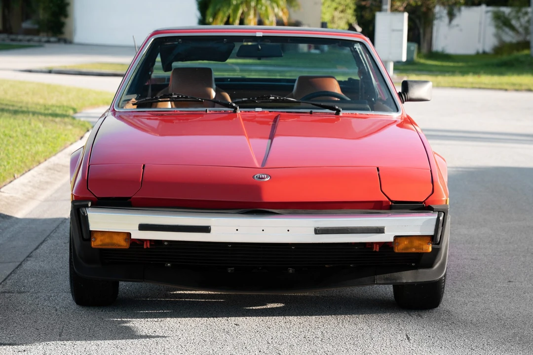 1981 Fiat X1/9 - Image 9 of 31