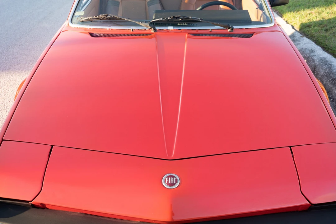 1981 Fiat X1/9 - Image 17 of 31